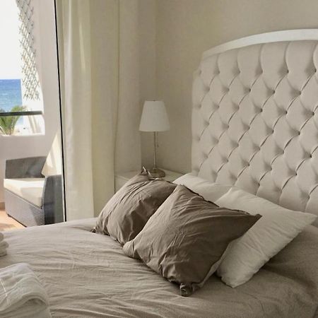Mi Capricho A17 Beachfront Apartment La Cala De Mijas Exterior foto