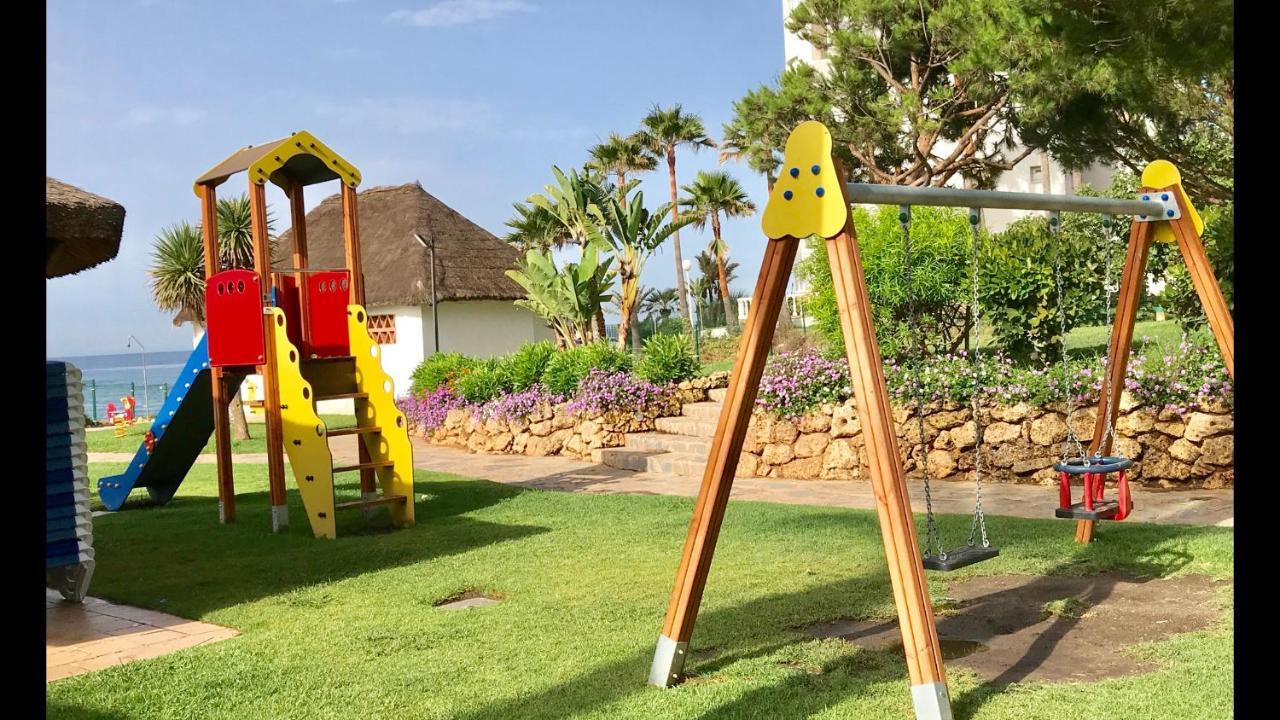 Mi Capricho A17 Beachfront Apartment La Cala De Mijas Exterior foto
