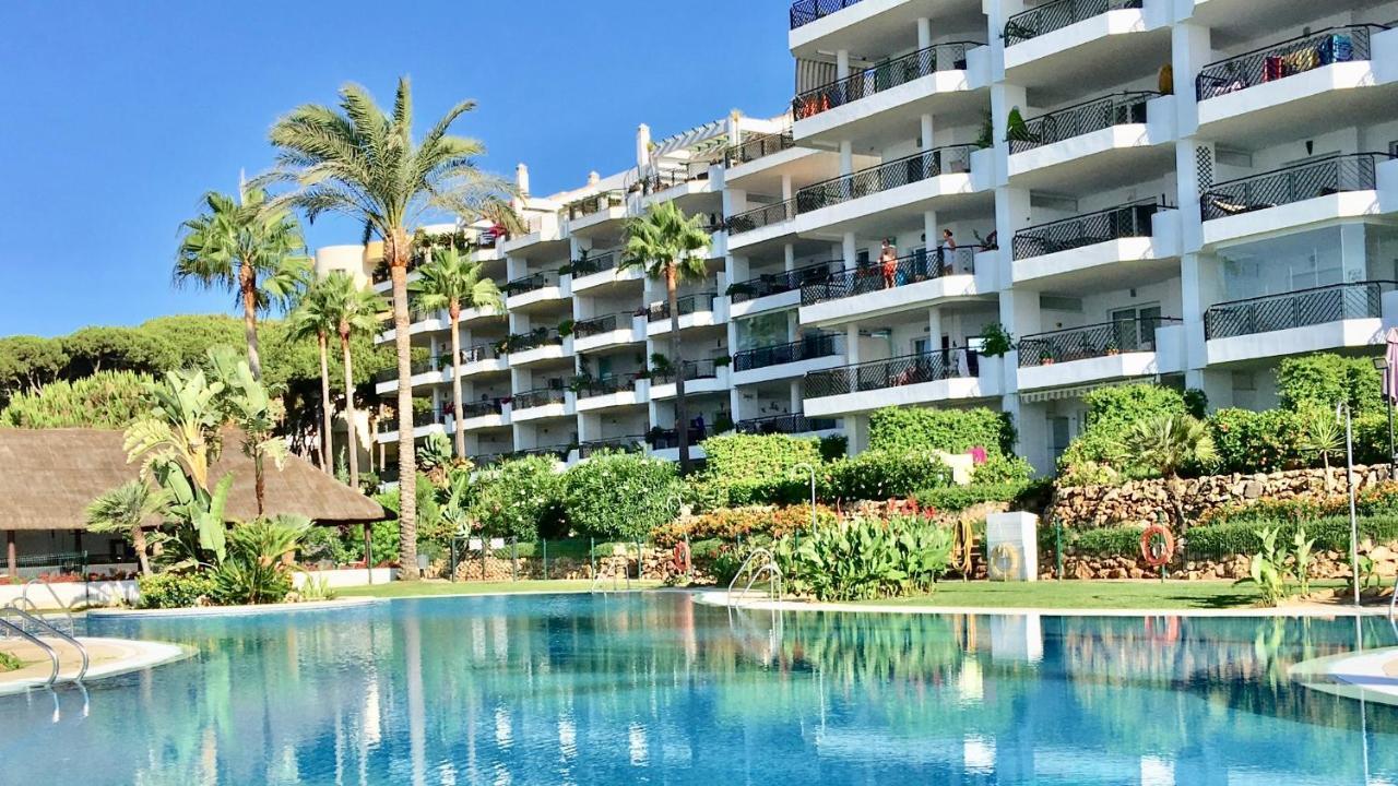 Mi Capricho A17 Beachfront Apartment La Cala De Mijas Exterior foto