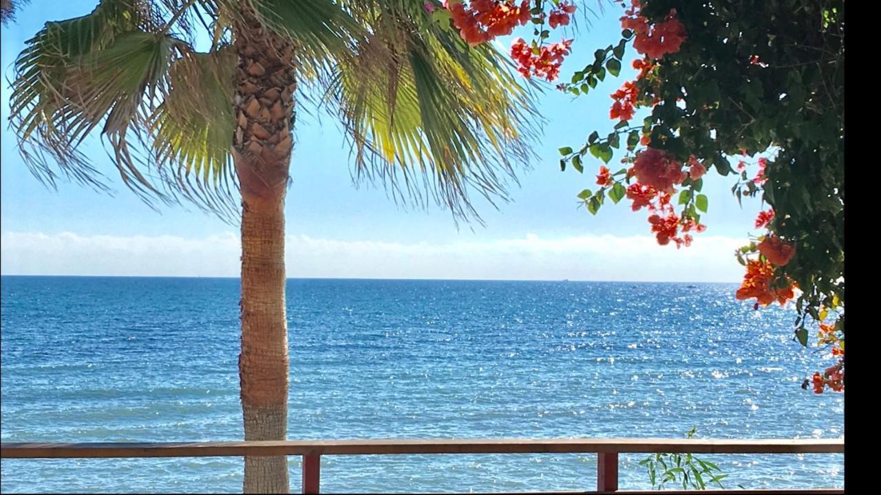 Mi Capricho A17 Beachfront Apartment La Cala De Mijas Exterior foto