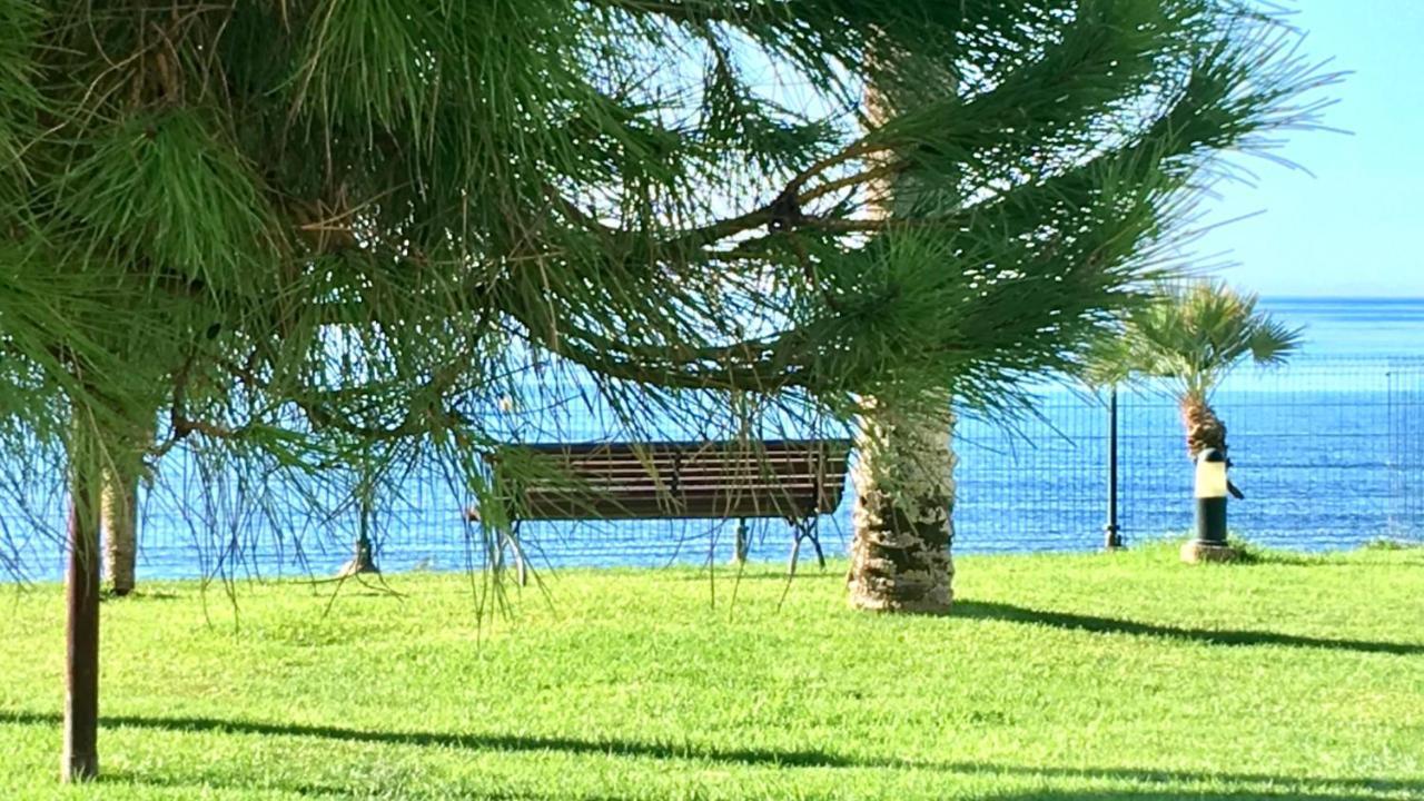 Mi Capricho A17 Beachfront Apartment La Cala De Mijas Exterior foto