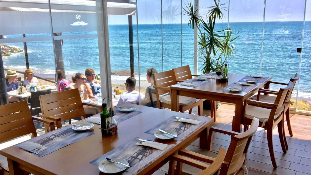 Mi Capricho A17 Beachfront Apartment La Cala De Mijas Exterior foto