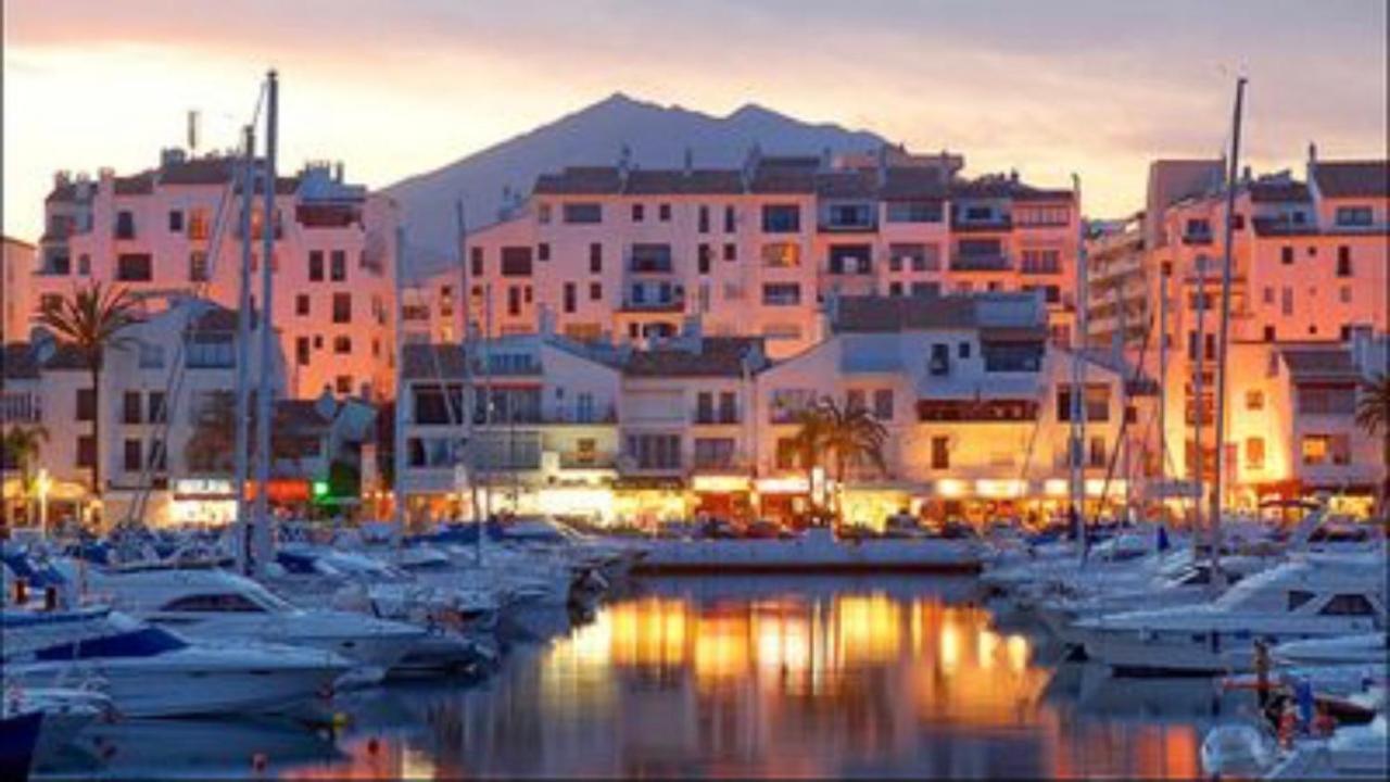 Mi Capricho A17 Beachfront Apartment La Cala De Mijas Exterior foto